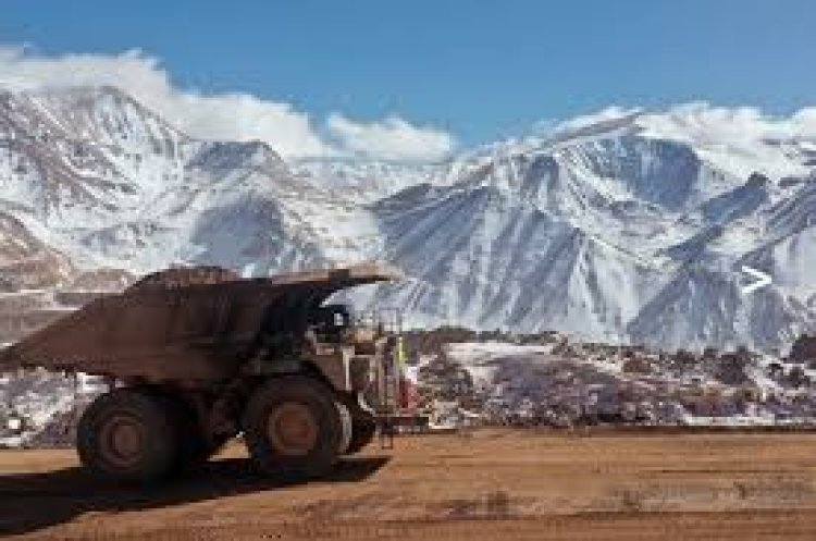 Anticipan un crecimiento récord de las exportaciones mineras en el 2025