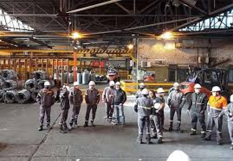 La UOM en alerta: Acindar tiene entre 500 y 600 trabajadores suspendidos