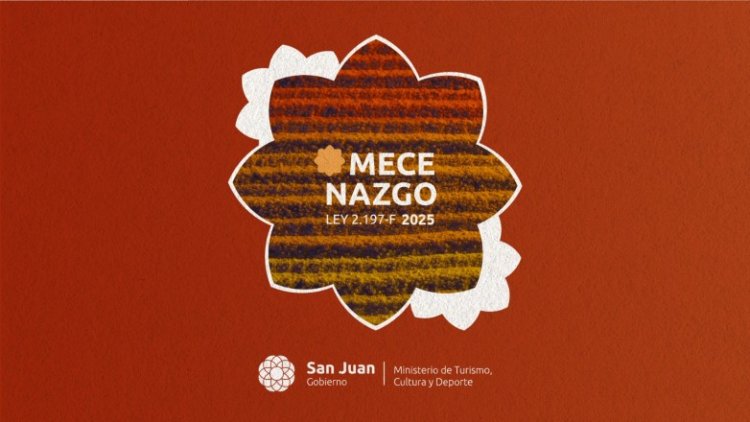 Abren la convocatoria del Régimen de Mecenazgo 2025