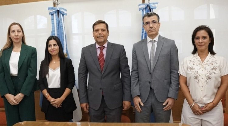 La Corte de Justicia comunicó la vacancia en el cargo de Fiscal General