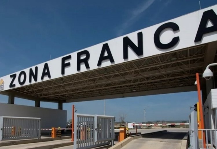 Donde podría estar la Zona Franca de Jáchal