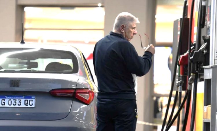 YPF ubicada en Capital será la primera en implementar servicio con autodespacho