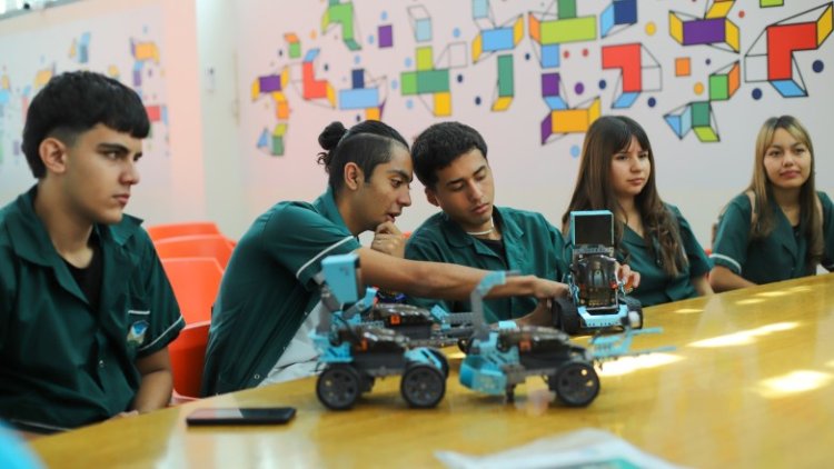 Despierta Tu Talento un programa para explorar el mundo digital