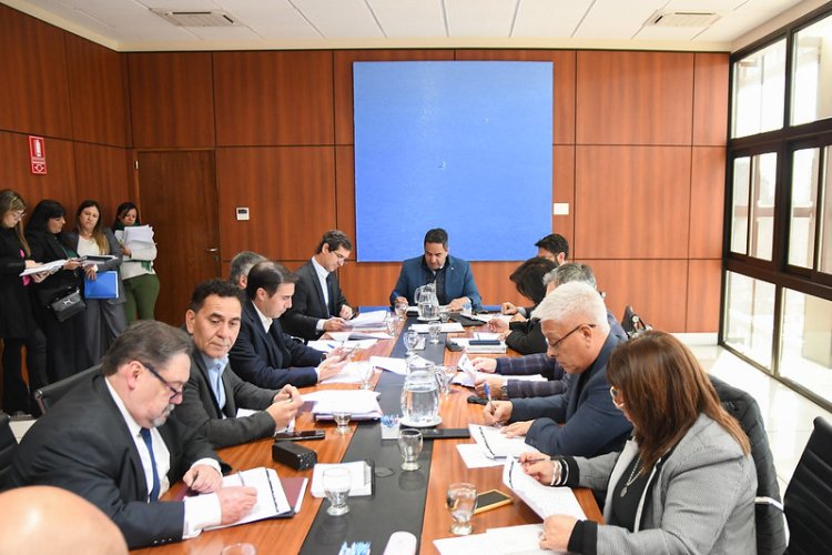 Definieron los temas de la Sexta Sesión