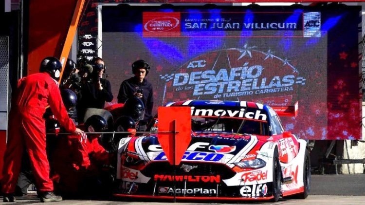 El Desafío de las Estrellas de TC llega con nuevas características