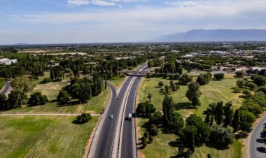 Nueva señalización digital en Av. Circunvalación con tecnología de monitoreo en tiempo real