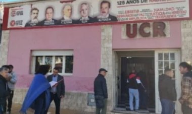 La UCR en San Juan decidió continuar en el frente electoral que conduce Orrego