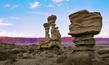 Ischigualasto se publicita en el mundo