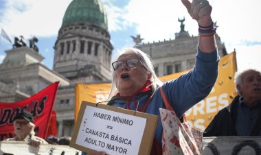 Milei vetó la ley de jubilados y ahora la oposición no tiene los votos para insistir