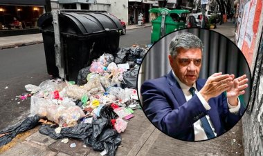 Jorge Macri ordenó sanciones para quienes remuevan basura de contenedores