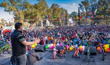 Santa Lucía celebrará el Día del Niño con un gran chocolate familiar en el camping Don Bosco