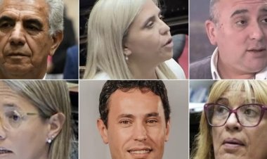 Cómo votaron los diputados sanjuaninos el veto al aumento de las jubilaciones