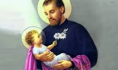 Como celebra  San Juan a San Cayetano en su día