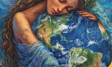 "Reconectando con la Madre Tierra", una celebración en honor a la Pachamama