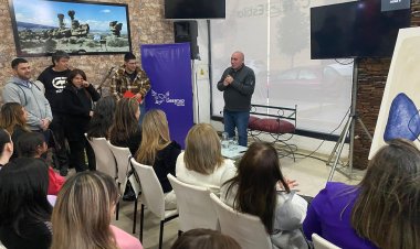 Encuentro de Mujeres Libertarias: “Somos protagonistas”