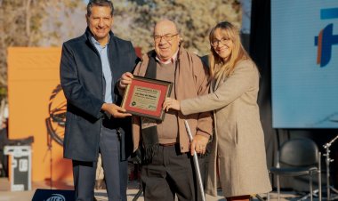 Pocito festejó sus 141 años de vida