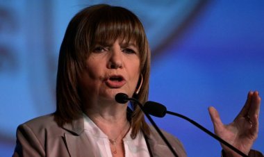 Bullrich canceló su visita a San Juan