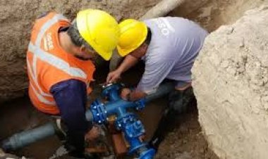 Cortan el tránsito en  Avenida Libertador por obras de cloacas: durará 5 días