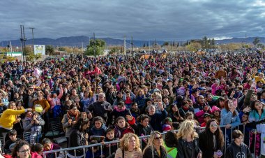 Rivadavia celebrará el Día del Niño con una gran fiesta para toda la familia