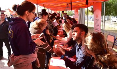 Por primera vez San juan Cerca llega a Huaco y Mogna