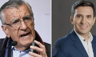 Gioja le gana la pulseada a Andino?