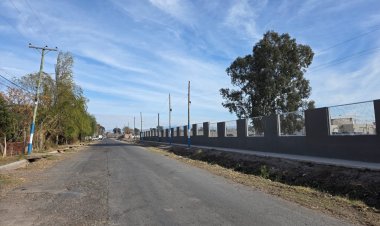 Pocito refuerza el mantenimiento en barrios y espacios públicos