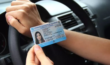 Jáchal recibió el operativo de licencia de conducir