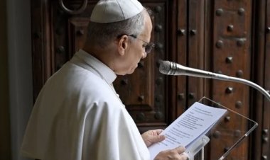 El papa León XIV instó a priorizar la paz tras la cumbre entre Trump y Putin