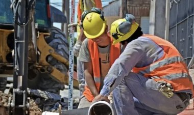 Obras Sanitarias realizará la reparación de la red distribuidora de agua potable en Capital