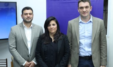La Libertad Avanza presentó a sus candidatos en San Juan