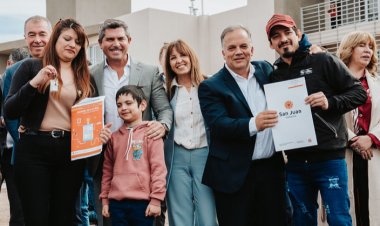 En lo que va del 2025, el IPV ya entregó 546 viviendas y mantiene activa la construcción de barrios