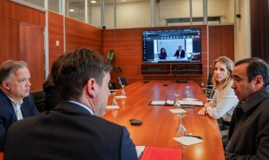 San Juan y el BID avanzarán en el ordenamiento territorial de Iglesia