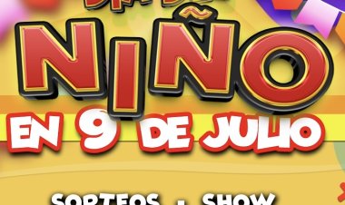9 de Julio se prepara para el gran festejo del Día del Niño
