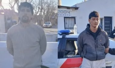 Violento robo en una estación de servicio en San Juan