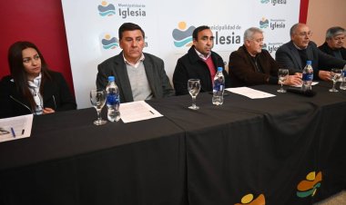 Se realizó la apertura de Sobres de la Licitación para la Construcción del Centro Cultural Educativo Iglesia