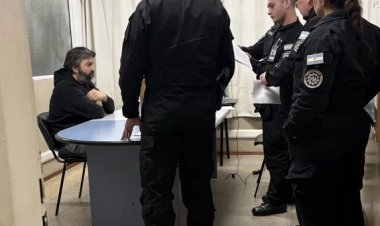 García Furfaro preso: así detuvieron al dueño del laboratorio del fentanilo contaminado