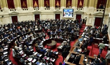 Diputados: es oficial la convocatoria para rechazar los nuevos vetos de Javier Milei