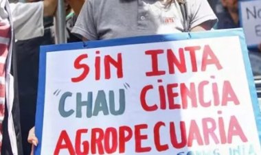 El Gobierno pasó a disponibilidad a más de 300 empleados del INTA, INASE e INV