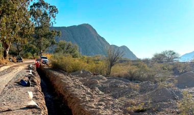 Obras Sanitarias amplía el servicio de agua potable a 1250 habitantes de San Roque