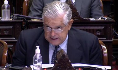 López Murphy sobre el escándalo de corrupción: “El silencio es la peor respuesta”