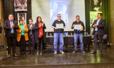 Presentación del libro “José Espejo, el guardián de Evita” en Jáchal