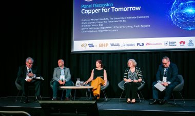 Orrego participará de la Conferencia y Exposición: “Copper to the World 2025” en Australia
