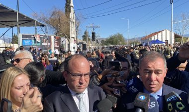 Fabián Martín sobre los audios de supuesta coima que complicarían a Karina Milei