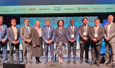 Comenzó en Australia la Conferencia Mundial de Cobre con la presencia de Orrego