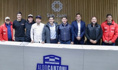 Se presentó la fecha doble del Campeonato Argentino de Rally Raid