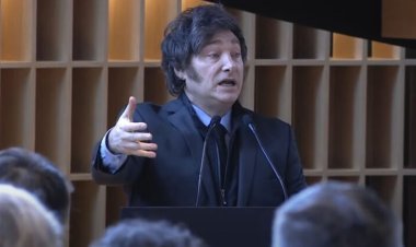 Milei rompió el silencio por el escándalo de las coimas: no desmintió la corrupción