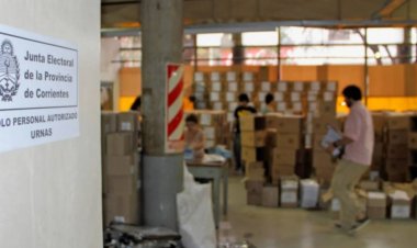 Resultados elecciones Corrientes 2025: a qué hora se conocen y dónde ver el escrutinio en vivo