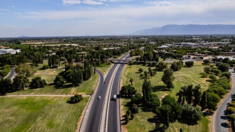 Nueva señalización digital en Av. Circunvalación con tecnología de monitoreo en tiempo real