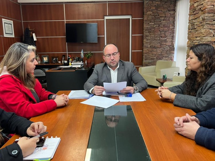 Juntos por tu Barrio: se amplía el programa que transforma el pago de tasas en mejoras barriales