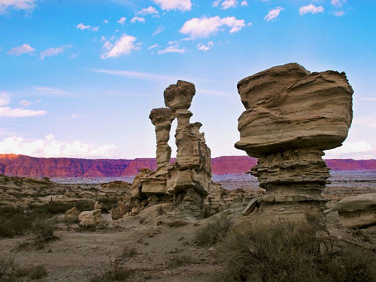 Ischigualasto se publicita en el mundo